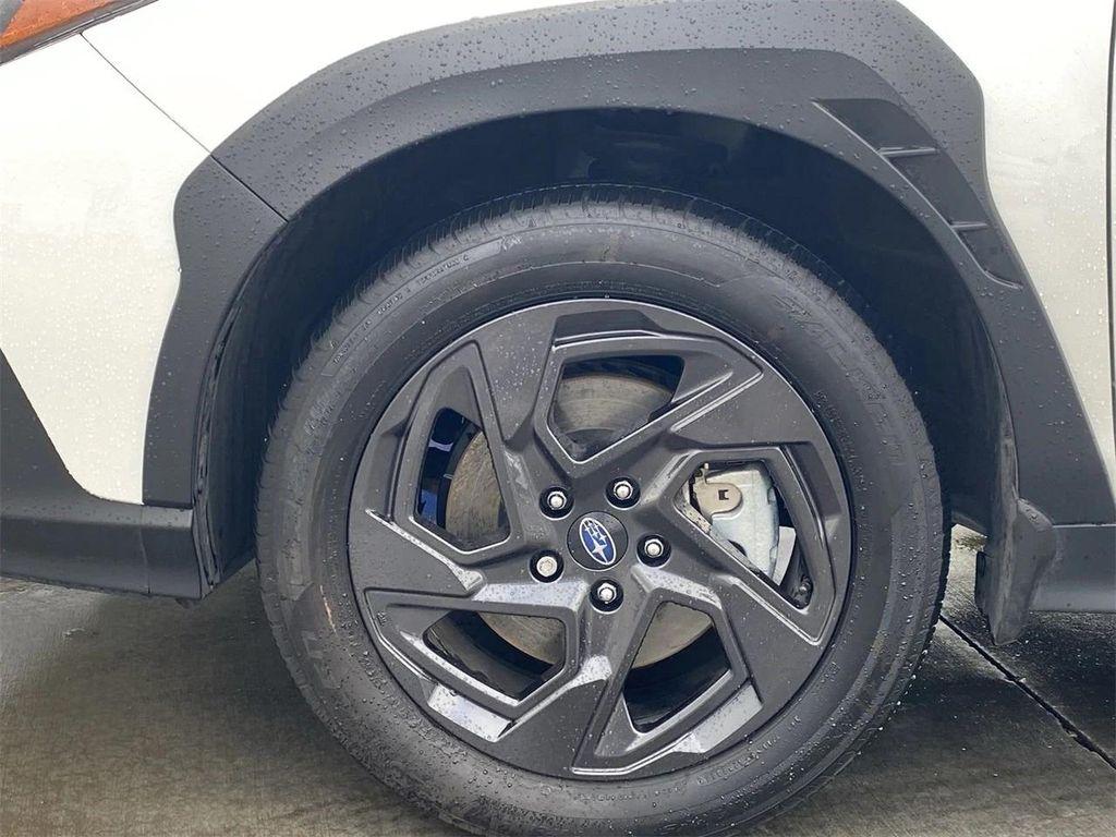 used 2024 Subaru Crosstrek car, priced at $29,990