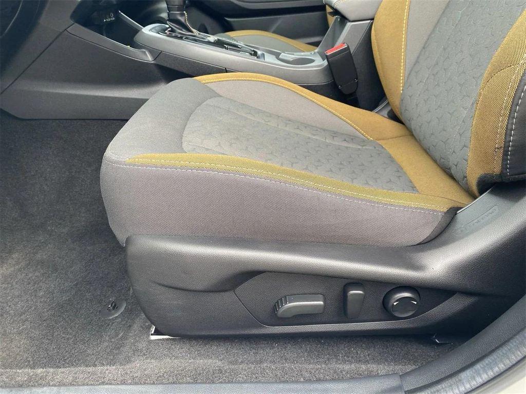 used 2024 Subaru Crosstrek car, priced at $29,990