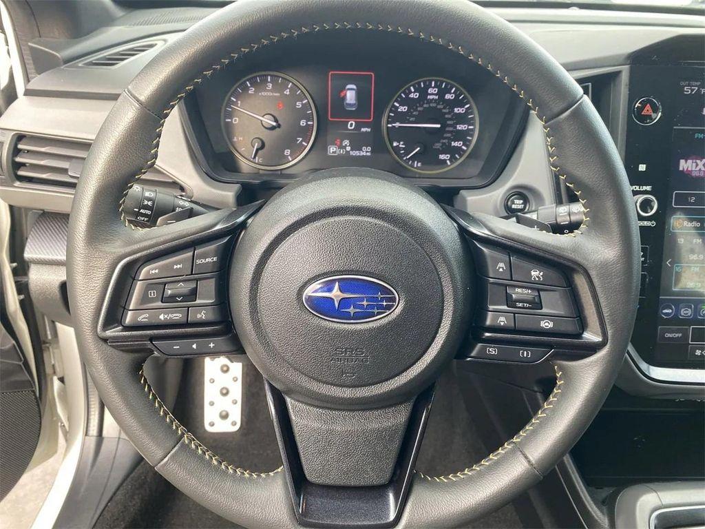 used 2024 Subaru Crosstrek car, priced at $29,990