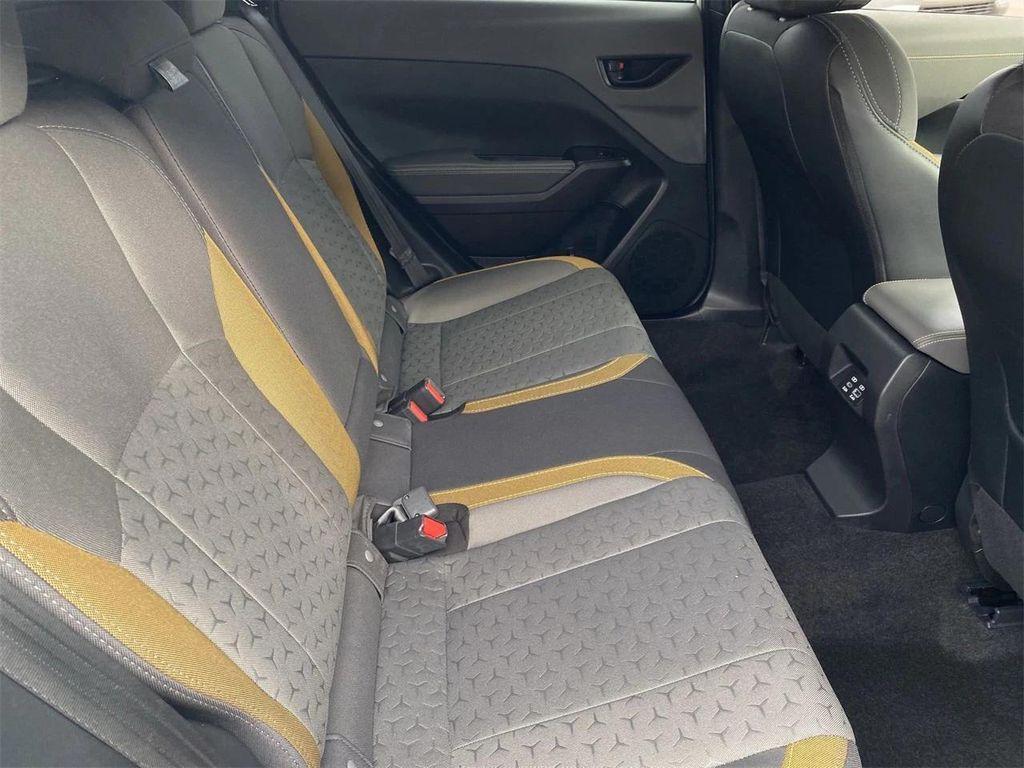 used 2024 Subaru Crosstrek car, priced at $29,990