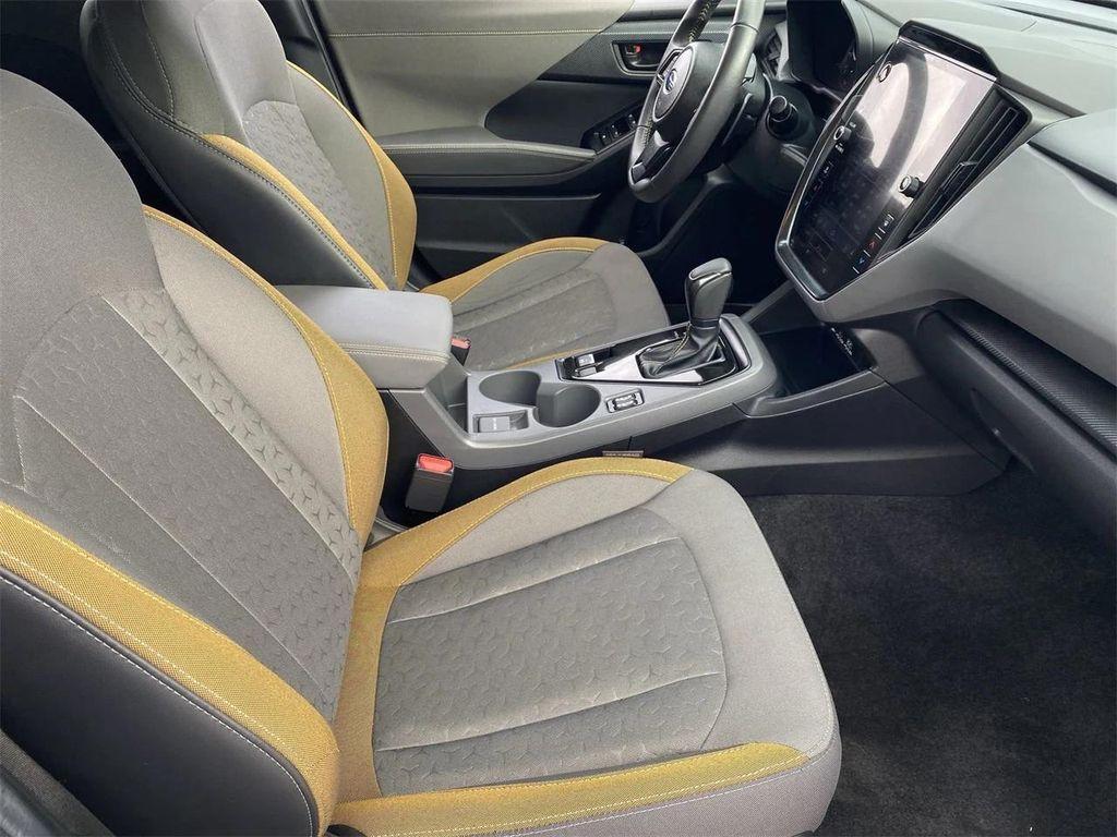 used 2024 Subaru Crosstrek car, priced at $29,990