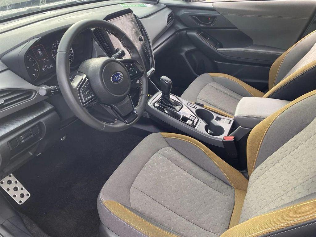 used 2024 Subaru Crosstrek car, priced at $29,990