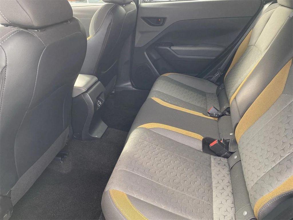used 2024 Subaru Crosstrek car, priced at $29,990
