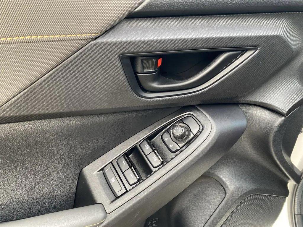 used 2024 Subaru Crosstrek car, priced at $29,990