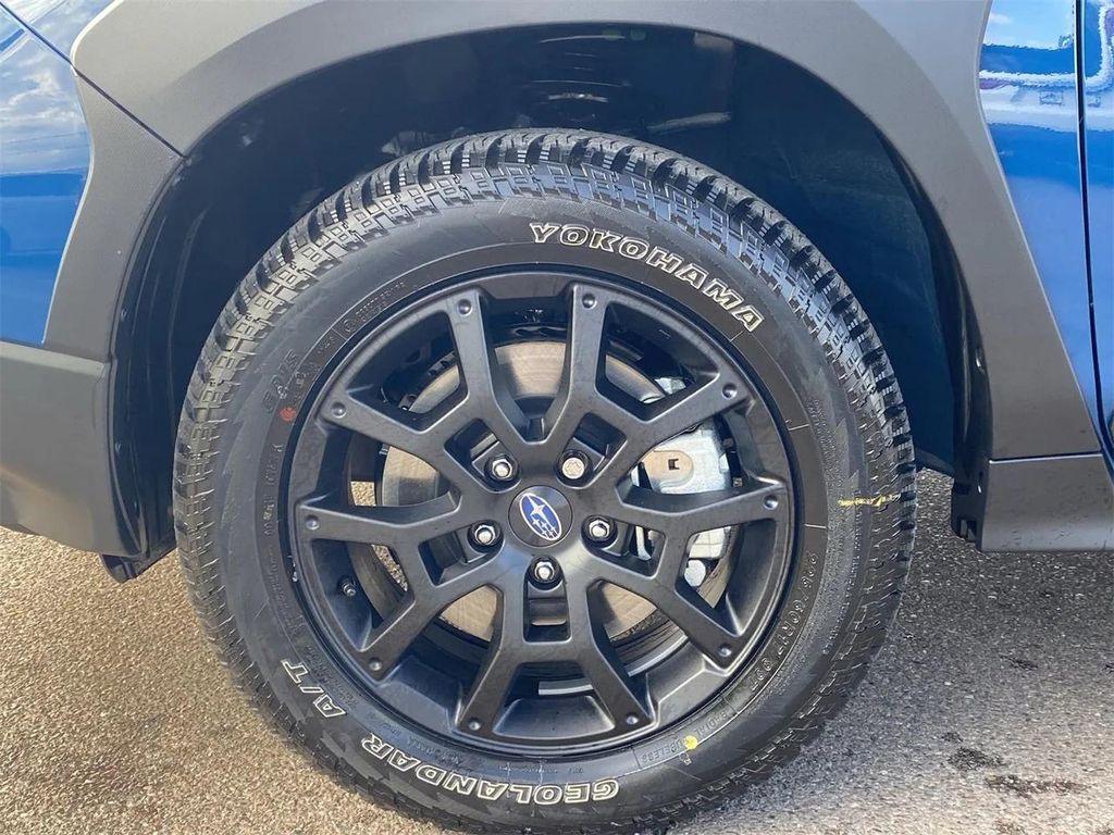 new 2025 Subaru Crosstrek car, priced at $33,813