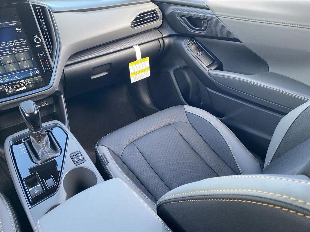 new 2025 Subaru Crosstrek car, priced at $33,813