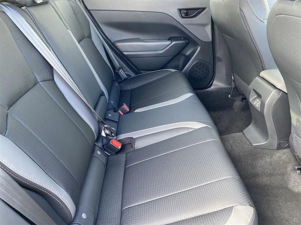 new 2025 Subaru Crosstrek car, priced at $33,813