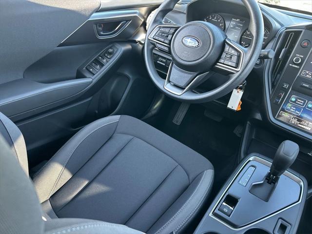 new 2025 Subaru Impreza car, priced at $25,265