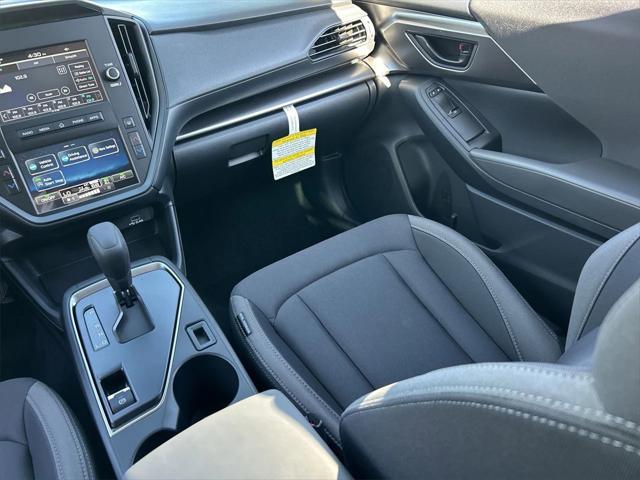 new 2025 Subaru Impreza car, priced at $25,265