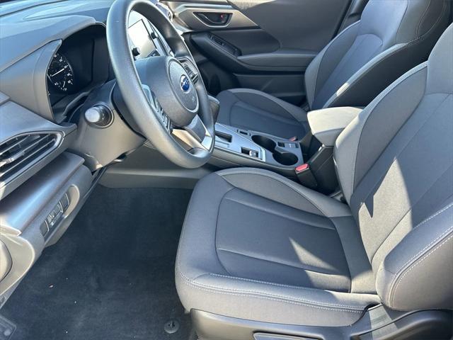 new 2025 Subaru Impreza car, priced at $25,265
