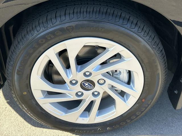 new 2025 Subaru Impreza car, priced at $25,265