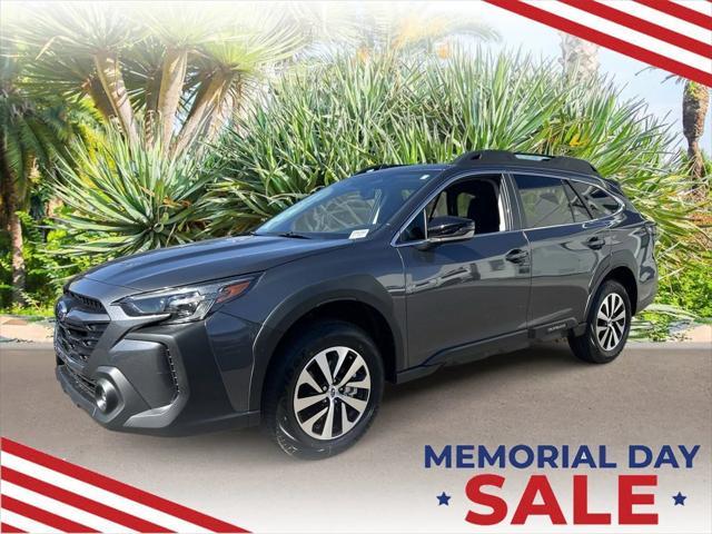 new 2025 Subaru Outback car, priced at $33,864