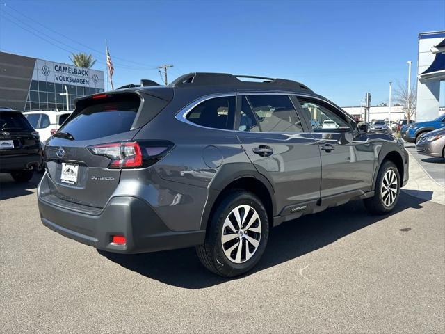 new 2025 Subaru Outback car, priced at $33,864
