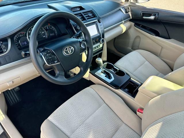 used 2013 Toyota Camry car, priced at $11,999