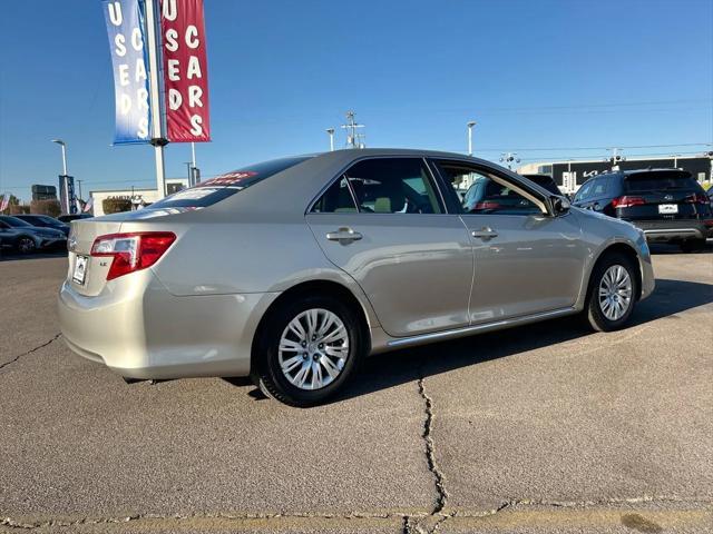 used 2013 Toyota Camry car, priced at $11,999