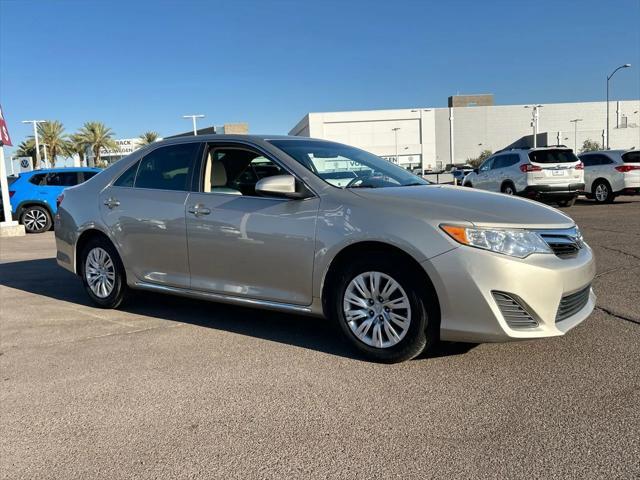 used 2013 Toyota Camry car, priced at $11,999