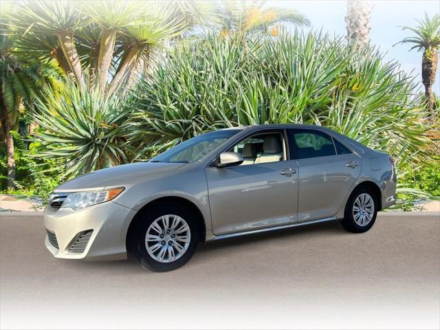 used 2013 Toyota Camry car, priced at $11,999