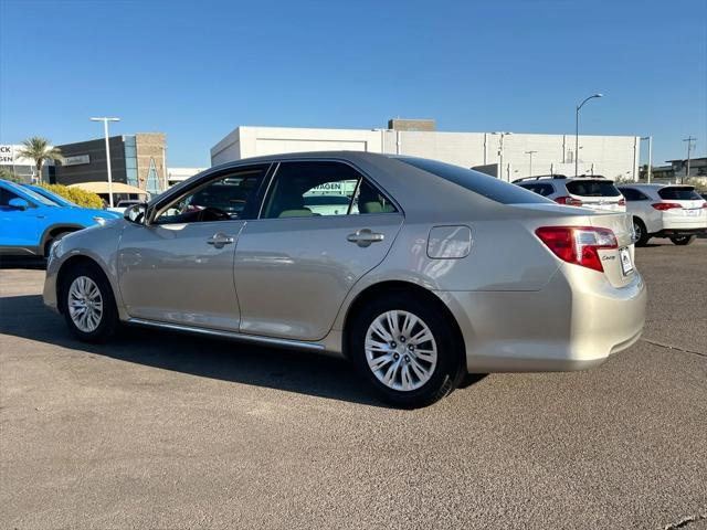 used 2013 Toyota Camry car, priced at $11,999