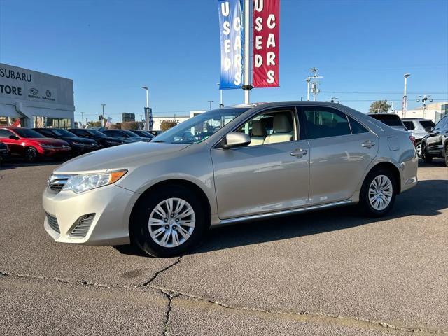 used 2013 Toyota Camry car, priced at $11,999