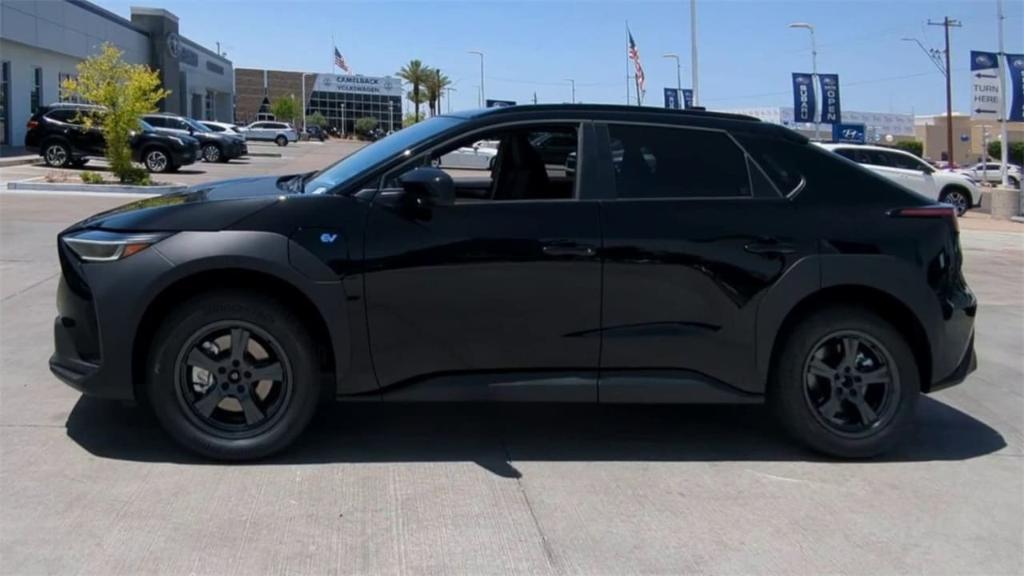 new 2024 Subaru Solterra car, priced at $45,213