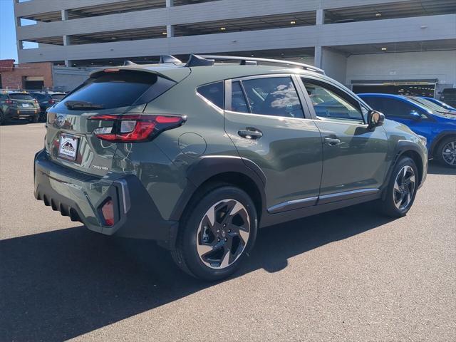 new 2024 Subaru Crosstrek car, priced at $34,185