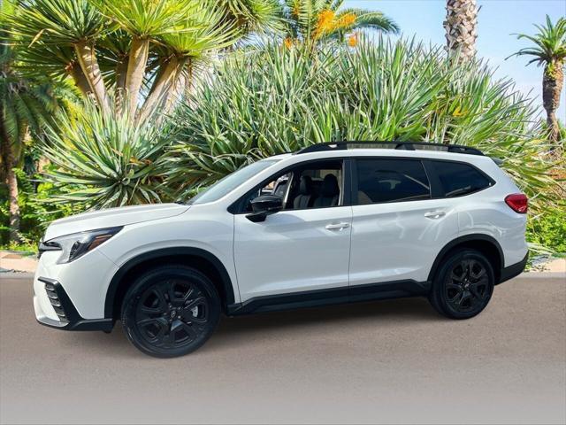 new 2025 Subaru Ascent car, priced at $41,396