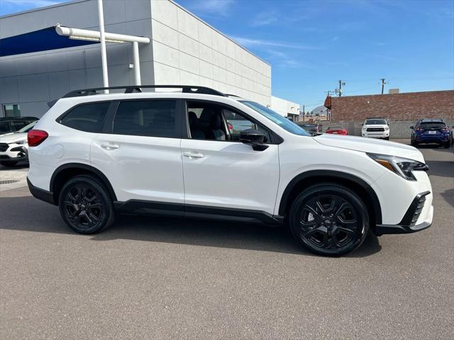 new 2025 Subaru Ascent car, priced at $41,396