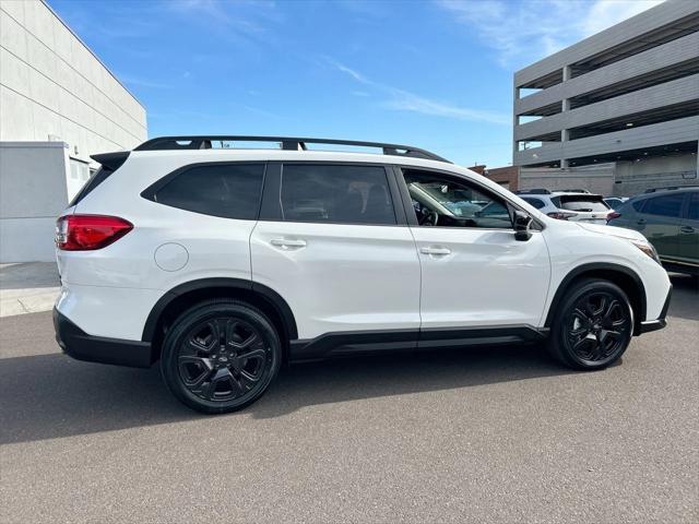 new 2025 Subaru Ascent car, priced at $41,396