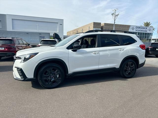 new 2025 Subaru Ascent car, priced at $41,396