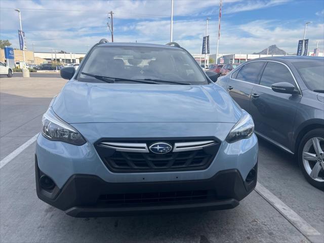 used 2021 Subaru Crosstrek car, priced at $21,998