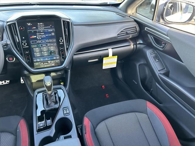new 2025 Subaru Impreza car, priced at $31,649