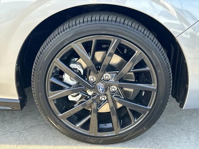 new 2025 Subaru Impreza car, priced at $31,649