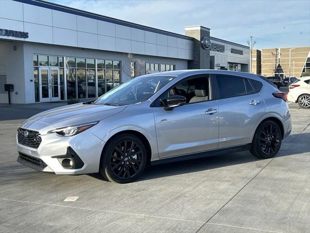 new 2025 Subaru Impreza car, priced at $31,649