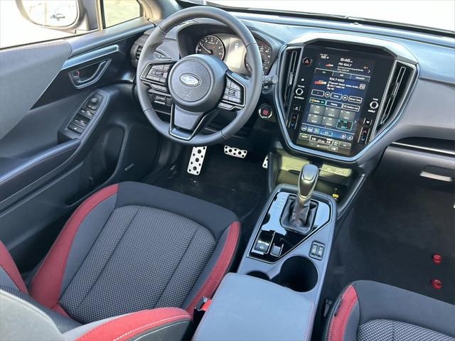 new 2025 Subaru Impreza car, priced at $31,649