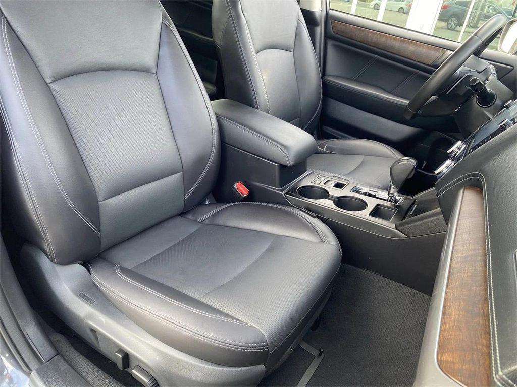 used 2018 Subaru Outback car, priced at $18,997