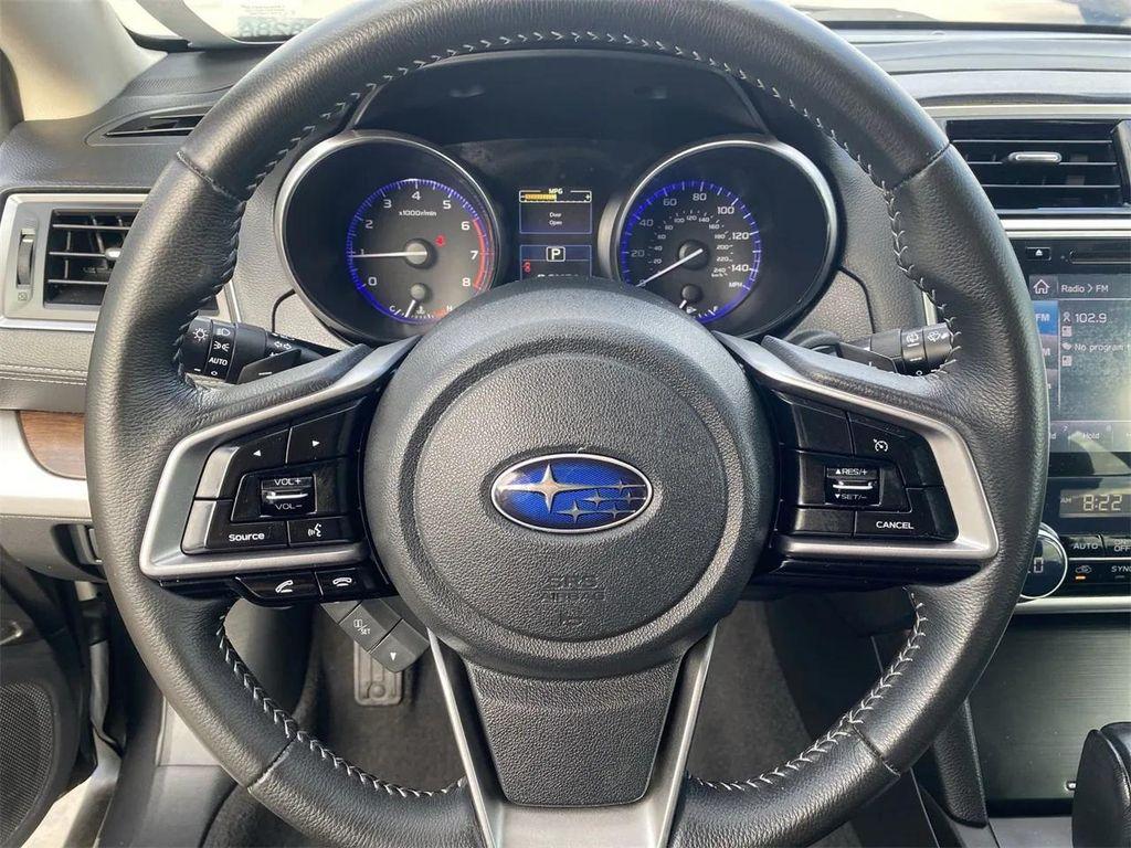 used 2018 Subaru Outback car, priced at $18,997
