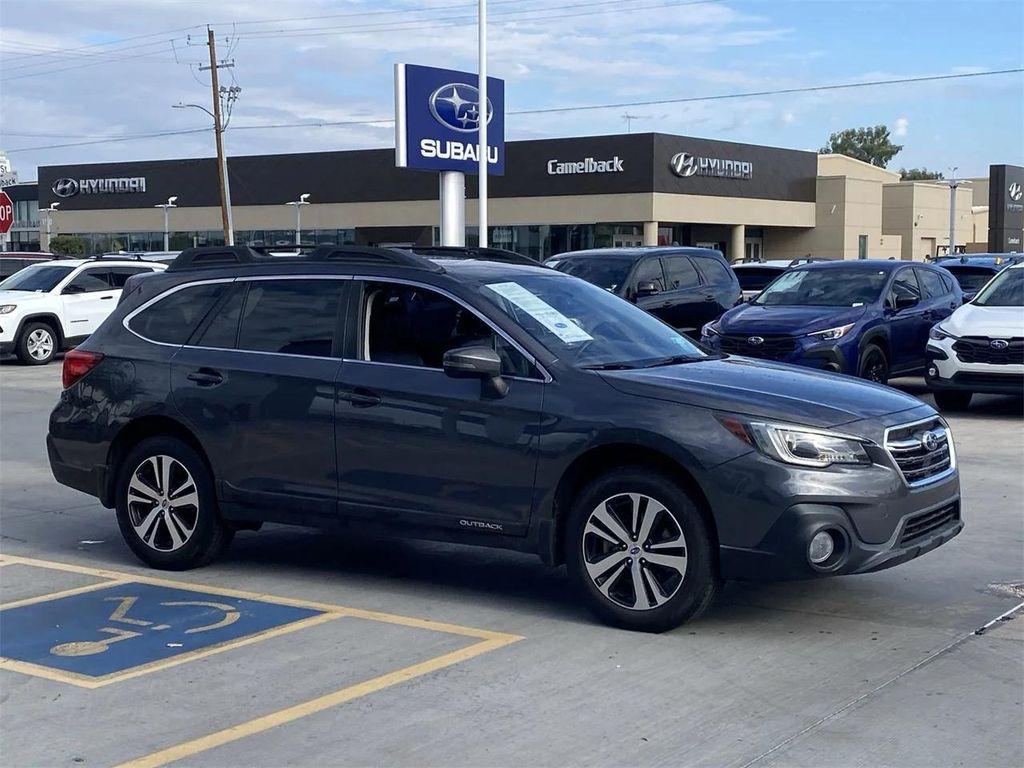 used 2018 Subaru Outback car, priced at $18,997
