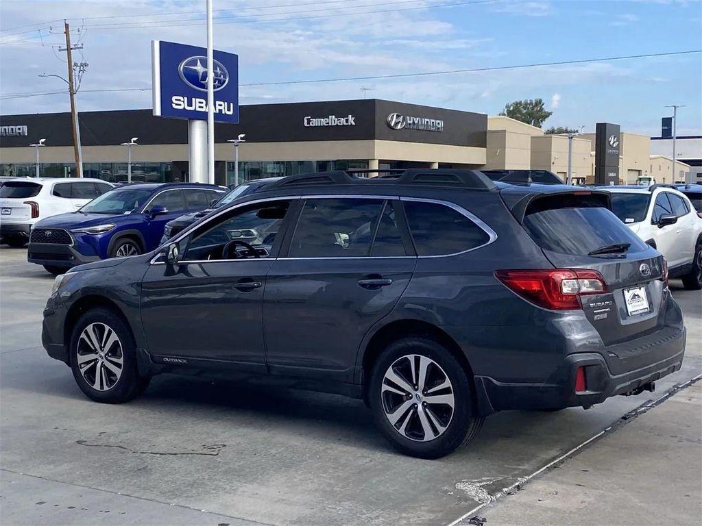 used 2018 Subaru Outback car, priced at $18,997