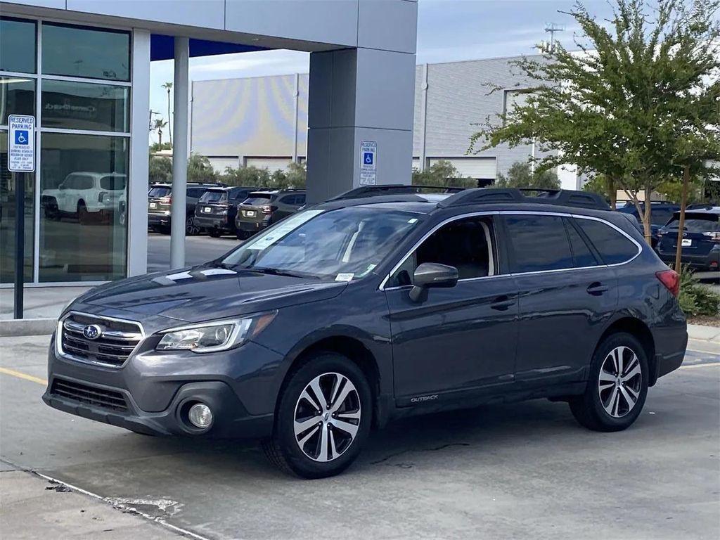 used 2018 Subaru Outback car, priced at $18,997