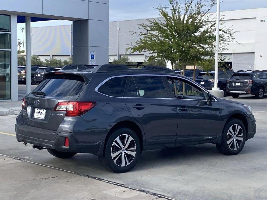 used 2018 Subaru Outback car, priced at $18,997