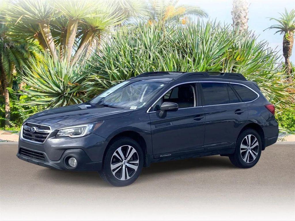 used 2018 Subaru Outback car, priced at $18,997