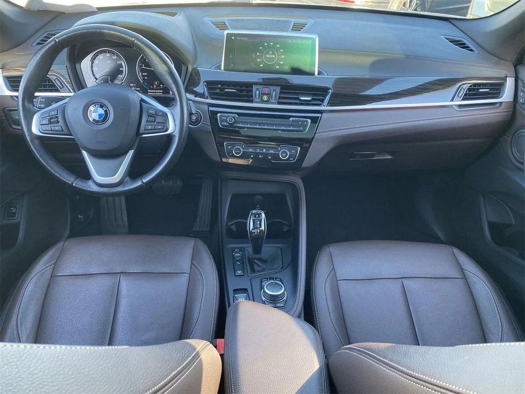 used 2021 BMW X1 car, priced at $23,003