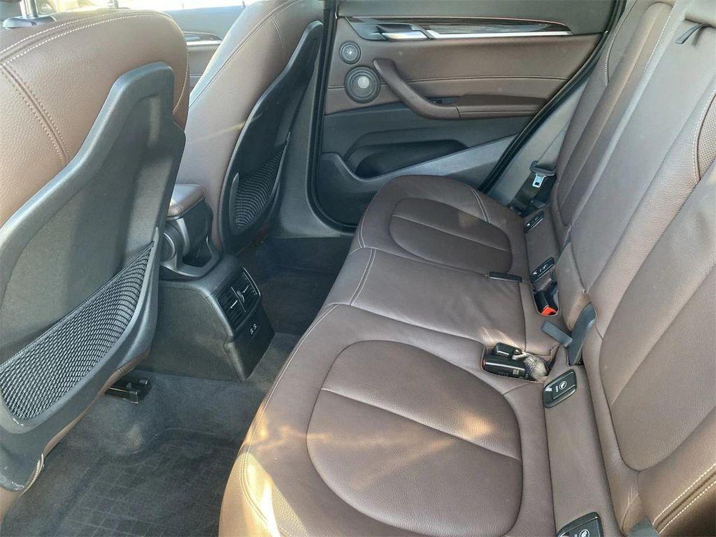 used 2021 BMW X1 car, priced at $23,003