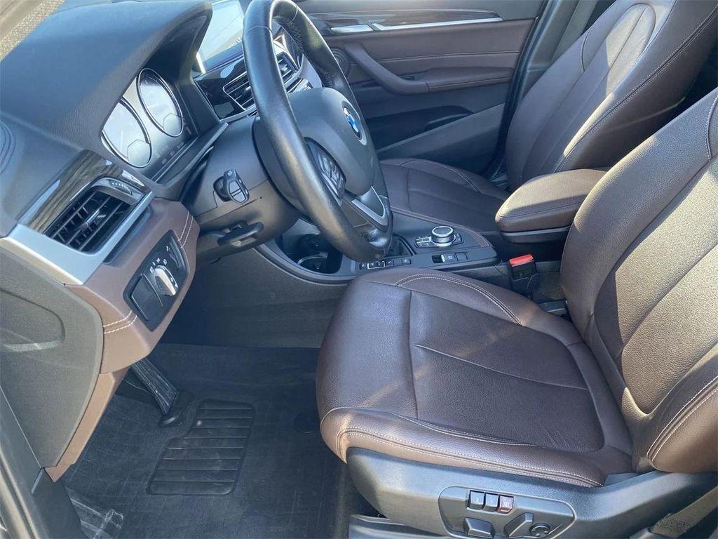 used 2021 BMW X1 car, priced at $23,003