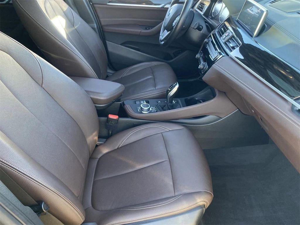 used 2021 BMW X1 car, priced at $23,003