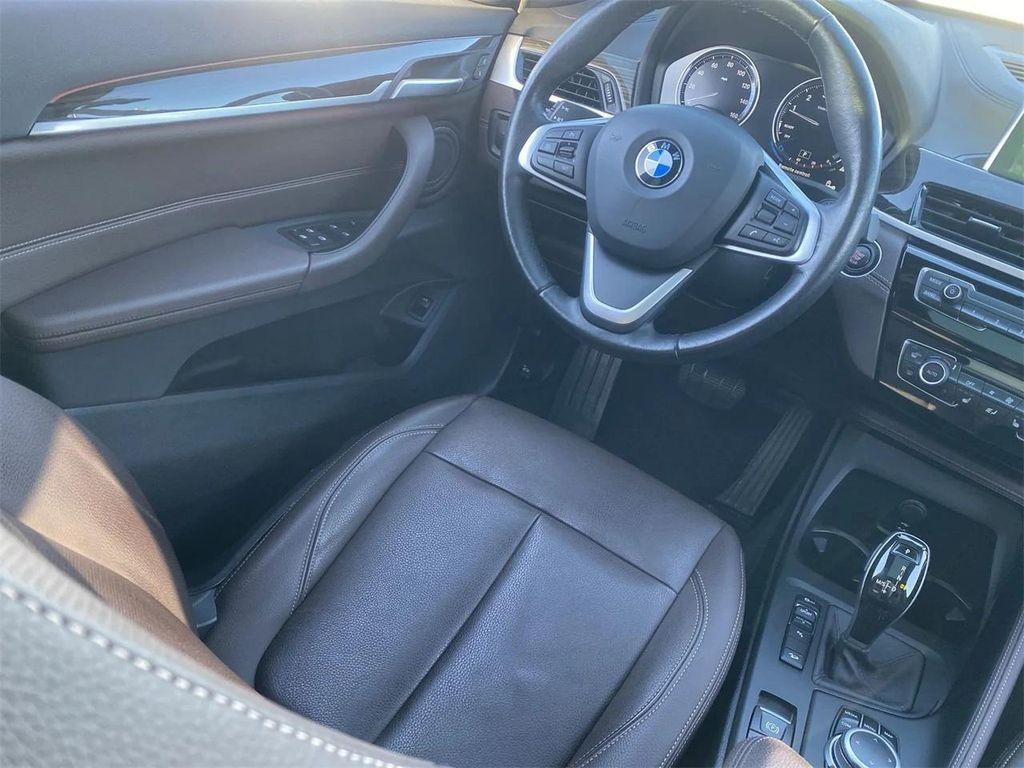 used 2021 BMW X1 car, priced at $23,003