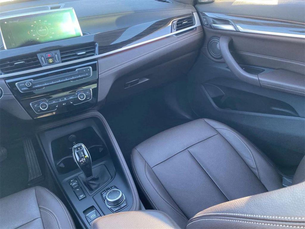 used 2021 BMW X1 car, priced at $23,003