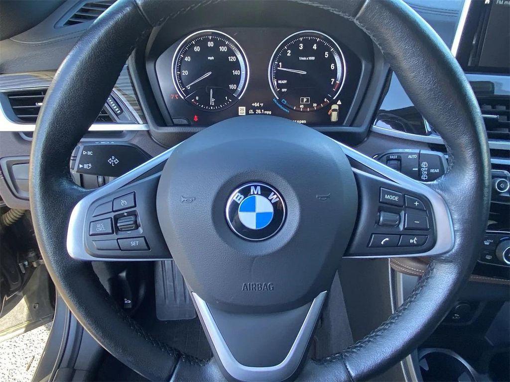 used 2021 BMW X1 car, priced at $23,003