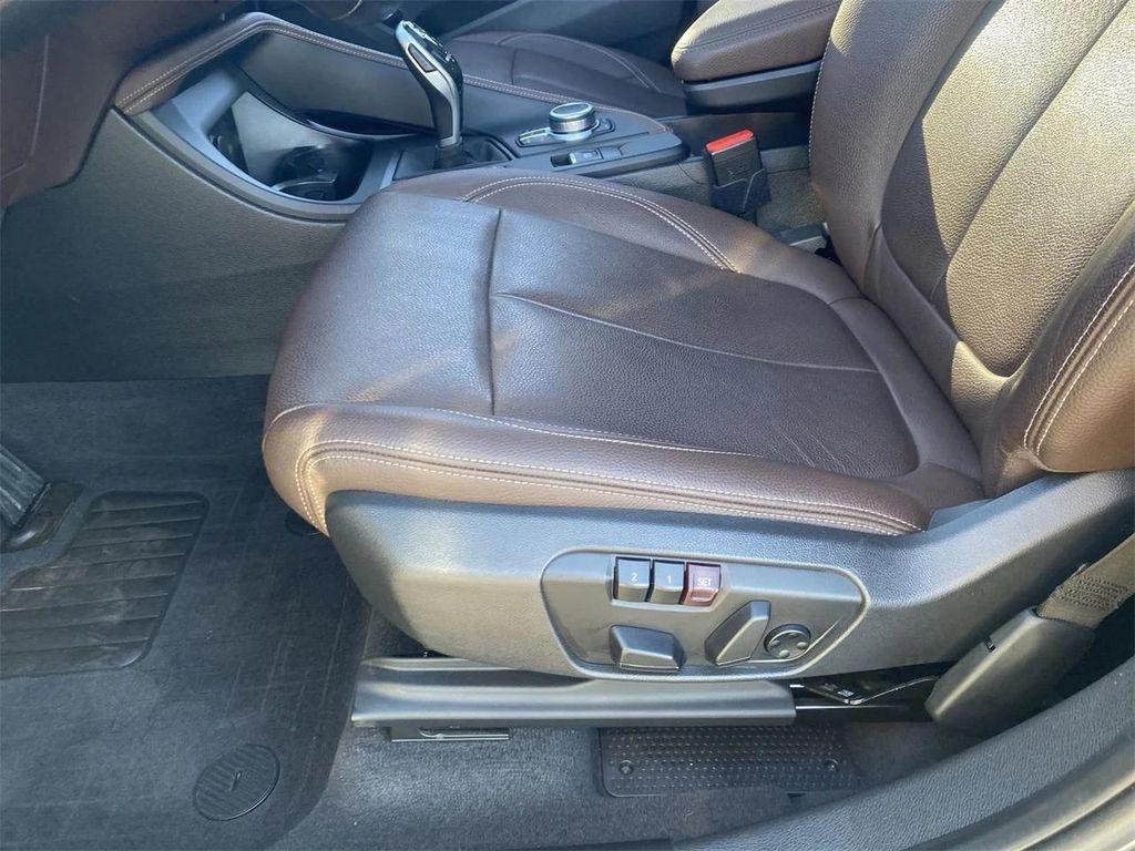 used 2021 BMW X1 car, priced at $23,003