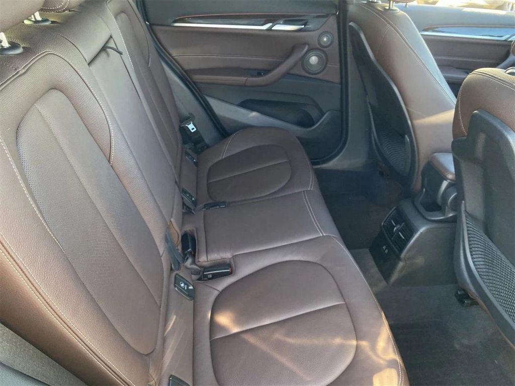 used 2021 BMW X1 car, priced at $23,003